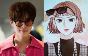 Different Characters of Story of Park’s Marriage Contract in Drama & Webtoon