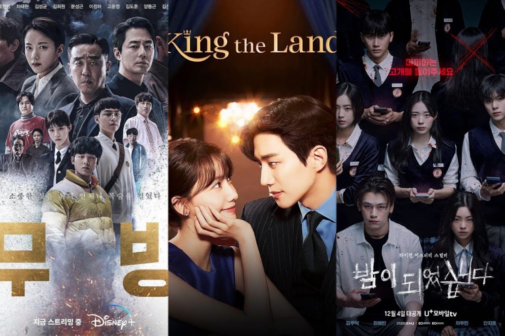 List of Korean Dramas that Aired in 2023, Have You Watched Them All?