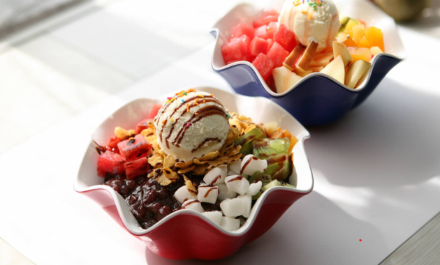 bingsu